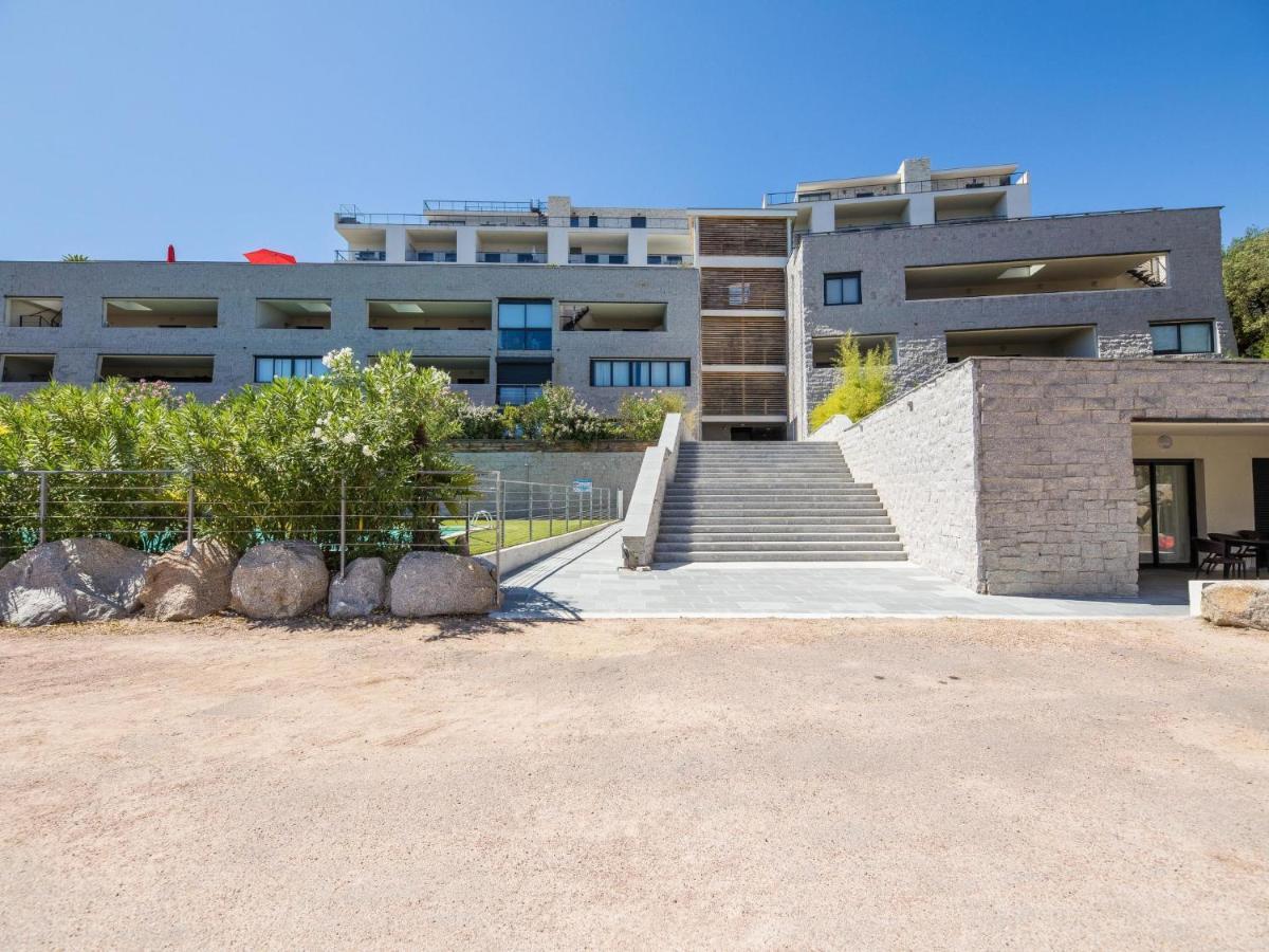 Studio Le Palazzu-20 By Interhome Porto-Vecchio  Kültér fotó
