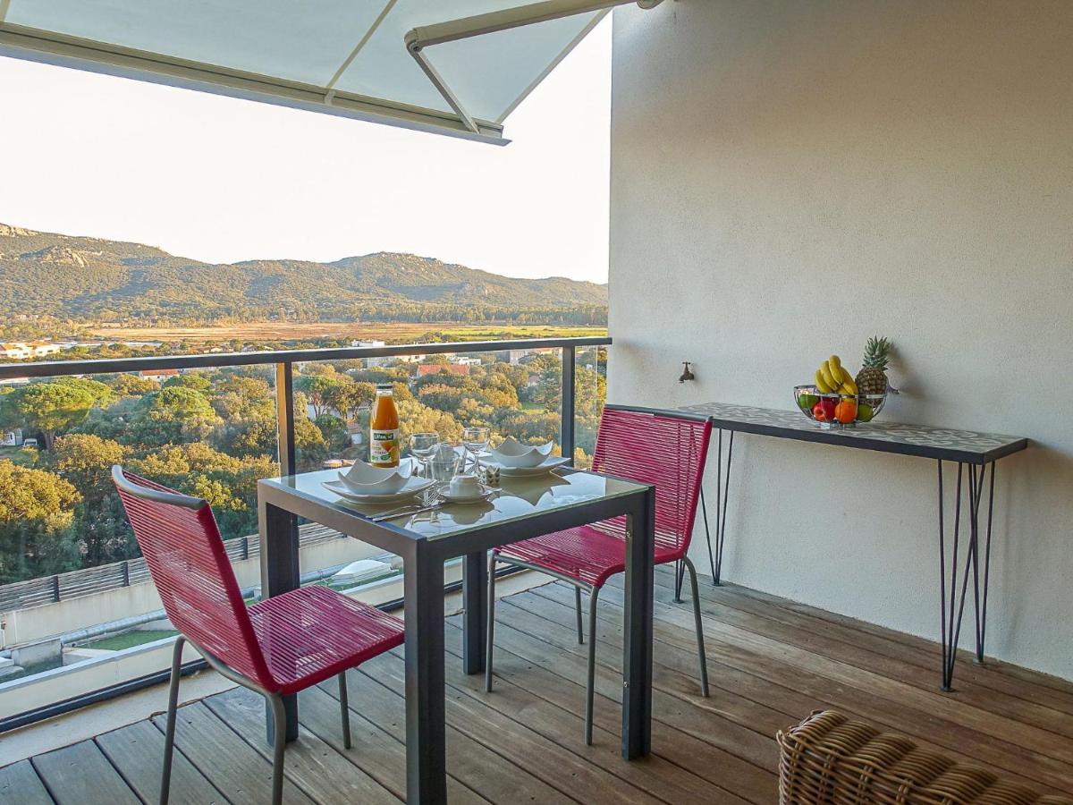 Studio Le Palazzu-20 By Interhome Porto-Vecchio  Kültér fotó