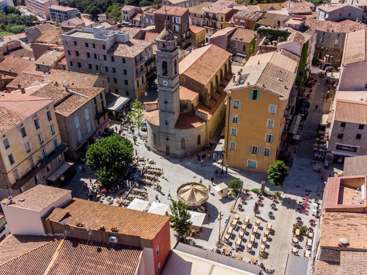Studio Le Palazzu-20 By Interhome Porto-Vecchio  Kültér fotó